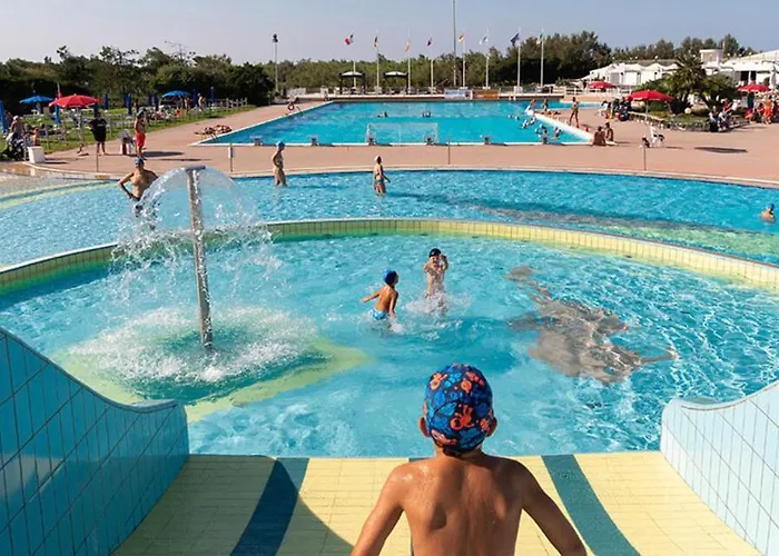 شقة Appartmento S3m Albarella Island