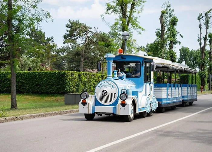 Appartmento S3m شقة Albarella Island