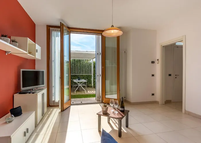 Appartmento S3m * Albarella Island