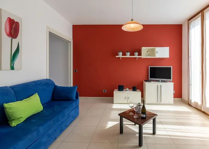 شقة Appartmento S3m Albarella Island