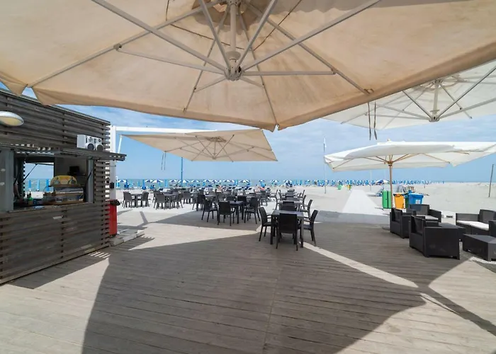 شقة Appartmento S3m Albarella Island