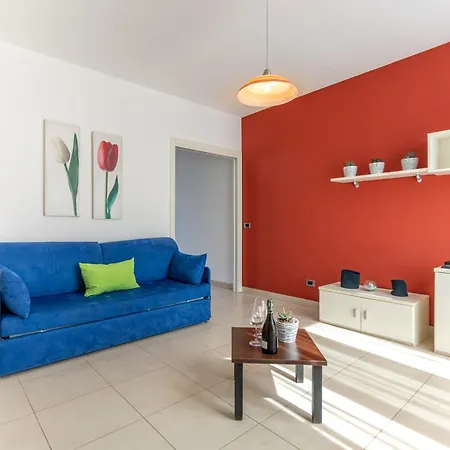 Appartmento S3m Apartman Albarella Island